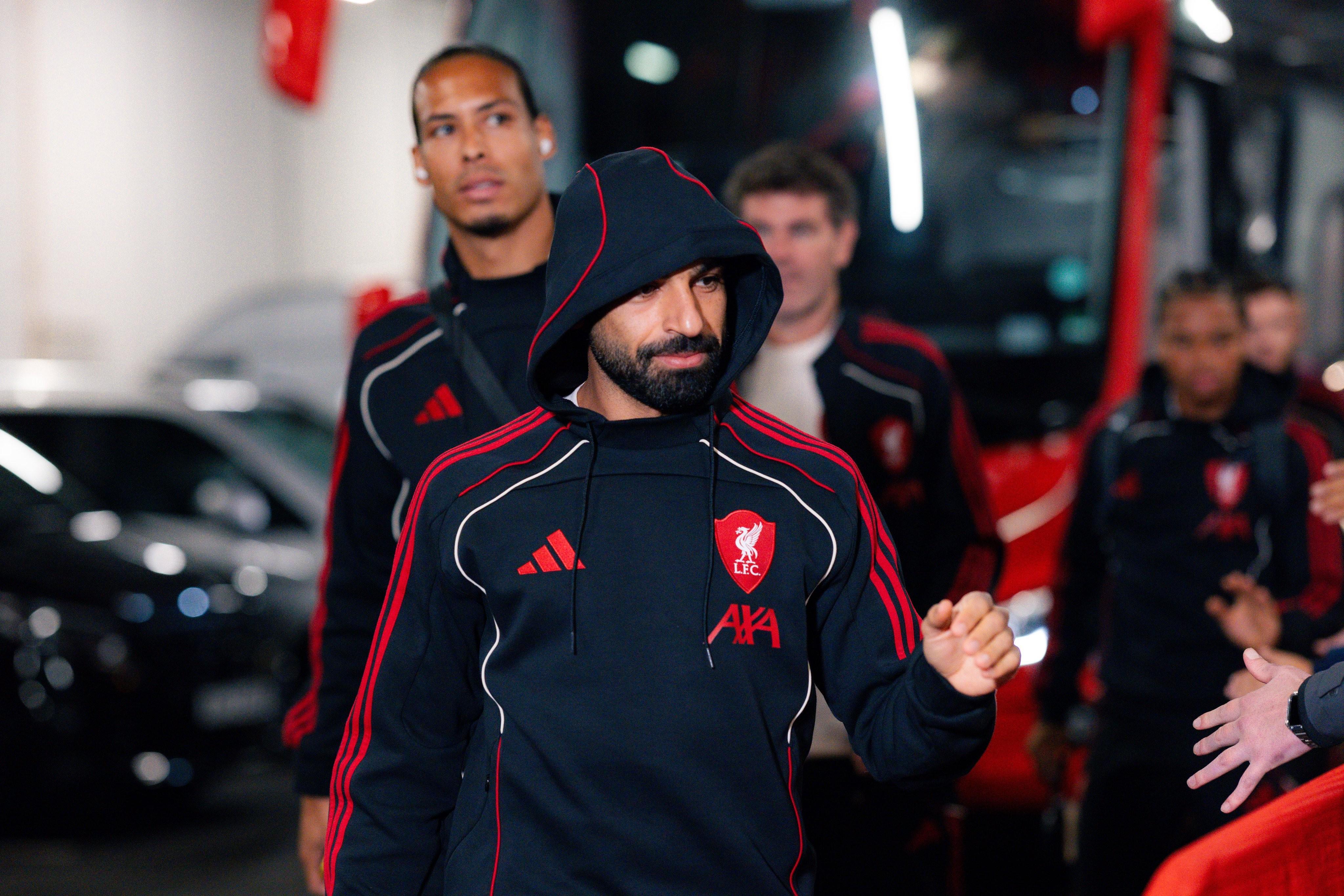 斯基拉：美職聯(lián)、沙特和土耳其俱樂部有意薩拉赫，他未做決定