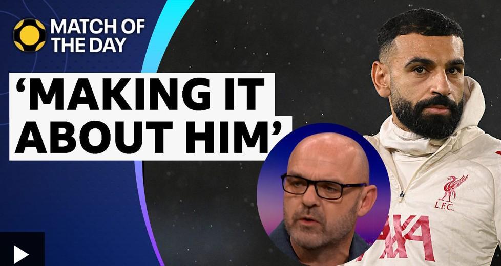 墨菲：我理解薩拉赫的處境和情緒，但他不應(yīng)該讓矛盾公開化