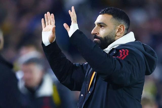 回聲報(bào)：薩拉赫可能已經(jīng)踢完了利物浦生涯最后一場比賽