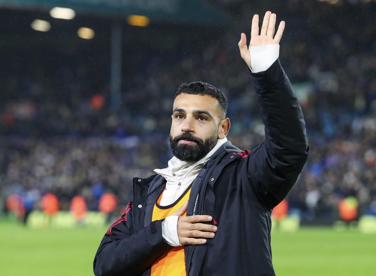 羅馬諾談薩拉赫：球員依然尊重利物浦，沒有與沙特進(jìn)行正式談判