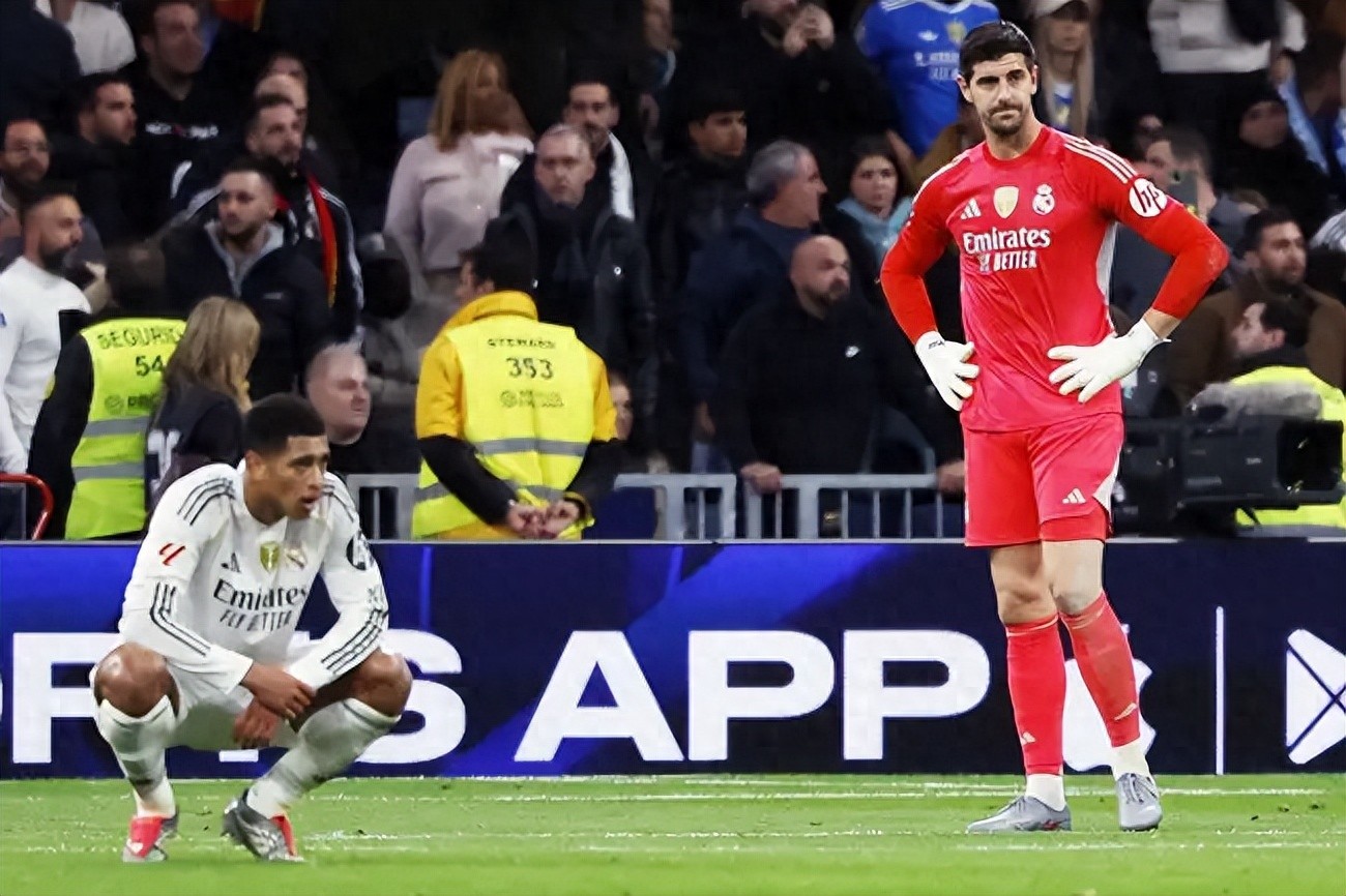 皇馬無(wú)人可用！防線6人傷缺，1戰(zhàn)2人染紅，阿隆索明牌對(duì)陣曼城