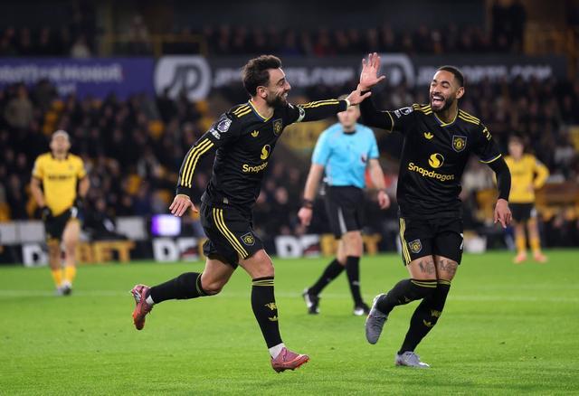 B費英超生涯已打入65球，葡萄牙球員中僅次于C羅