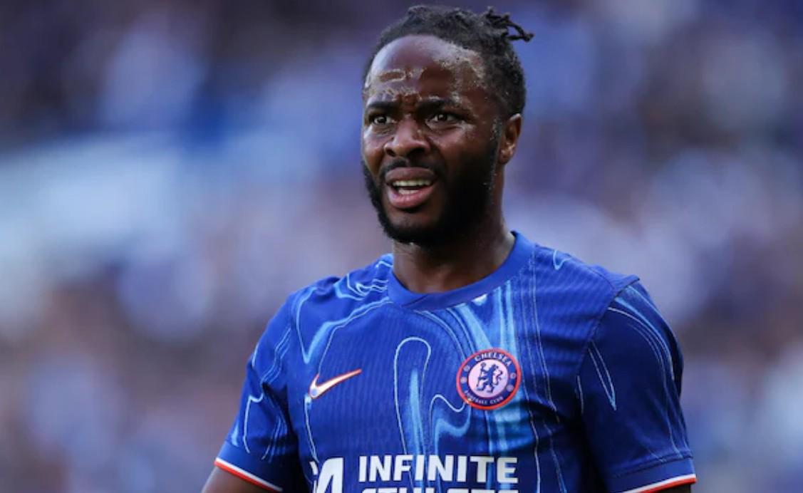 電訊報：斯特林6年前對亞特蘭大狂轟4球，現(xiàn)如今已成隱形人