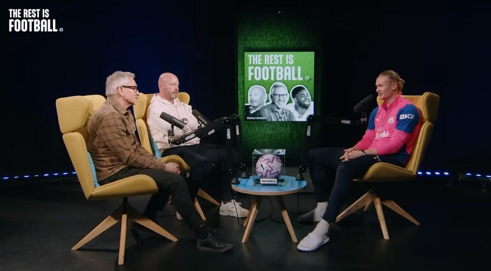 哈蘭德：瓜帥的勤奮讓我驚訝，他是俱樂部中工作最努力的人