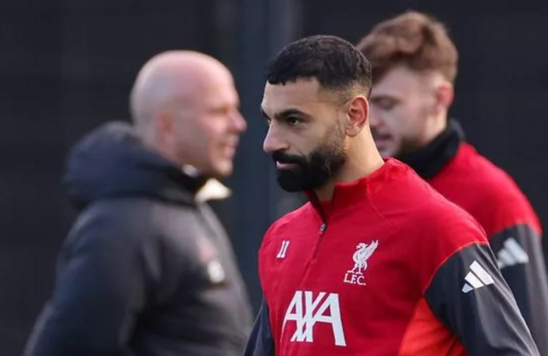 舍伍德談薩拉赫：我一點(diǎn)都不同請他，要是克洛普早就讓他走了