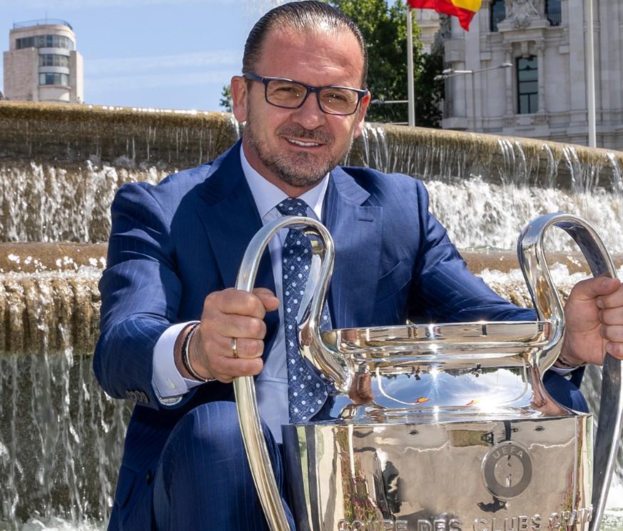 米亞托維奇：皇馬癥結(jié)不在姆巴佩；英超聯(lián)賽就是現(xiàn)實(shí)版的歐超