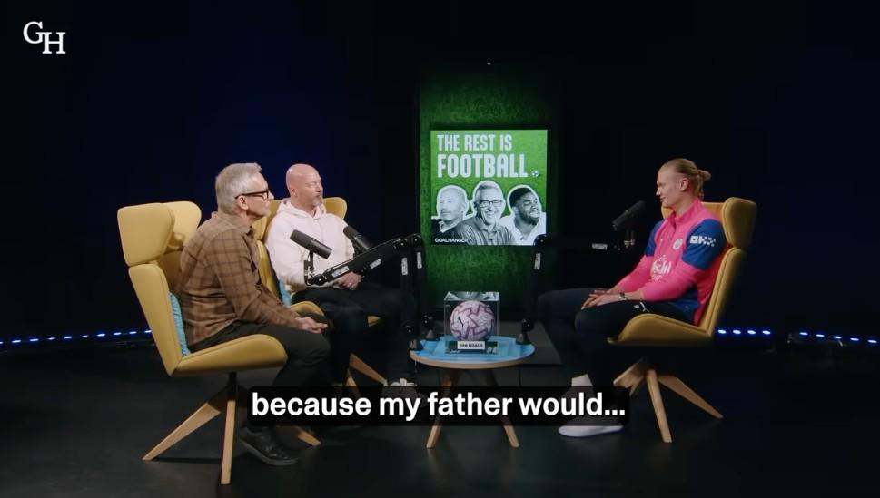 哈蘭德：我在很多方面都比較老派，這也是我喜歡英超的原因