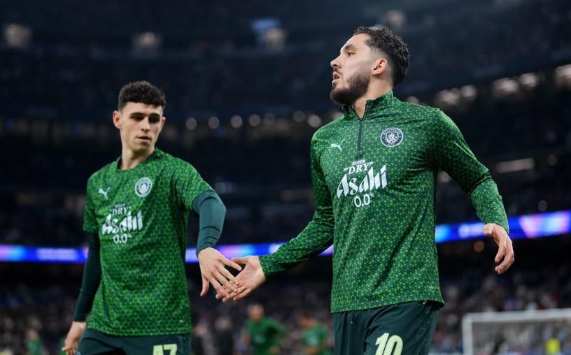 曼晚：謝爾基展現(xiàn)“新馬赫雷斯”潛質(zhì)，將成為曼城大場面先生