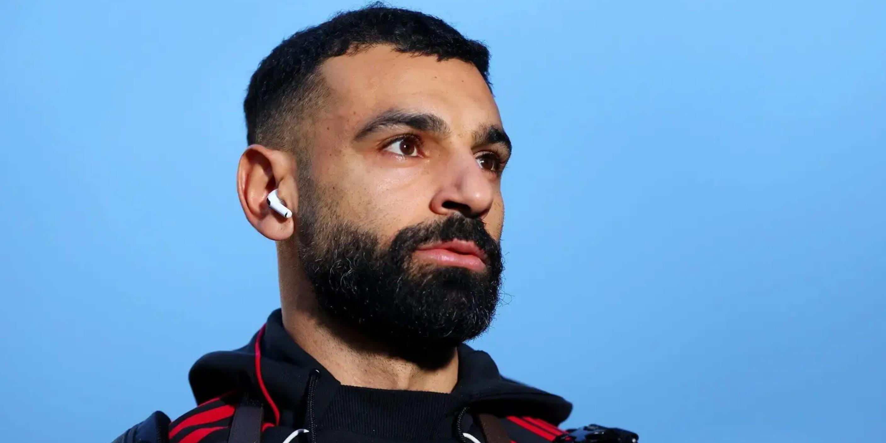 TA：沙特、美職聯(lián)許多球隊有意薩拉赫，但1月買他可行性不大