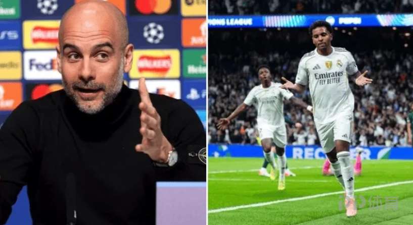 羅馬諾：瓜帥今夏就想羅德里戈來曼城 不排除未來達成交易