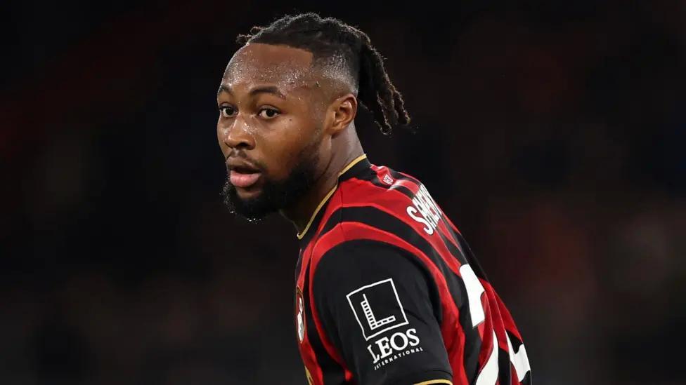 英媒：熱刺、曼城和利物浦都想要塞門約，轉(zhuǎn)會可能發(fā)生在冬窗