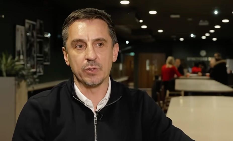 內(nèi)維爾：薩拉赫做法不對(duì)，C羅在曼聯(lián)曾做過類似事讓我很不滿