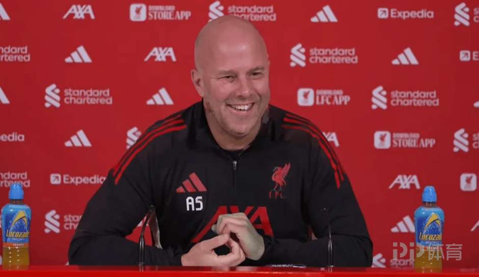 斯洛特：我今天上午會(huì)和薩拉赫談?wù)?這將決定明天會(huì)發(fā)生什么